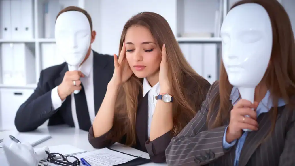 önbizalomhiány a munkahelyen