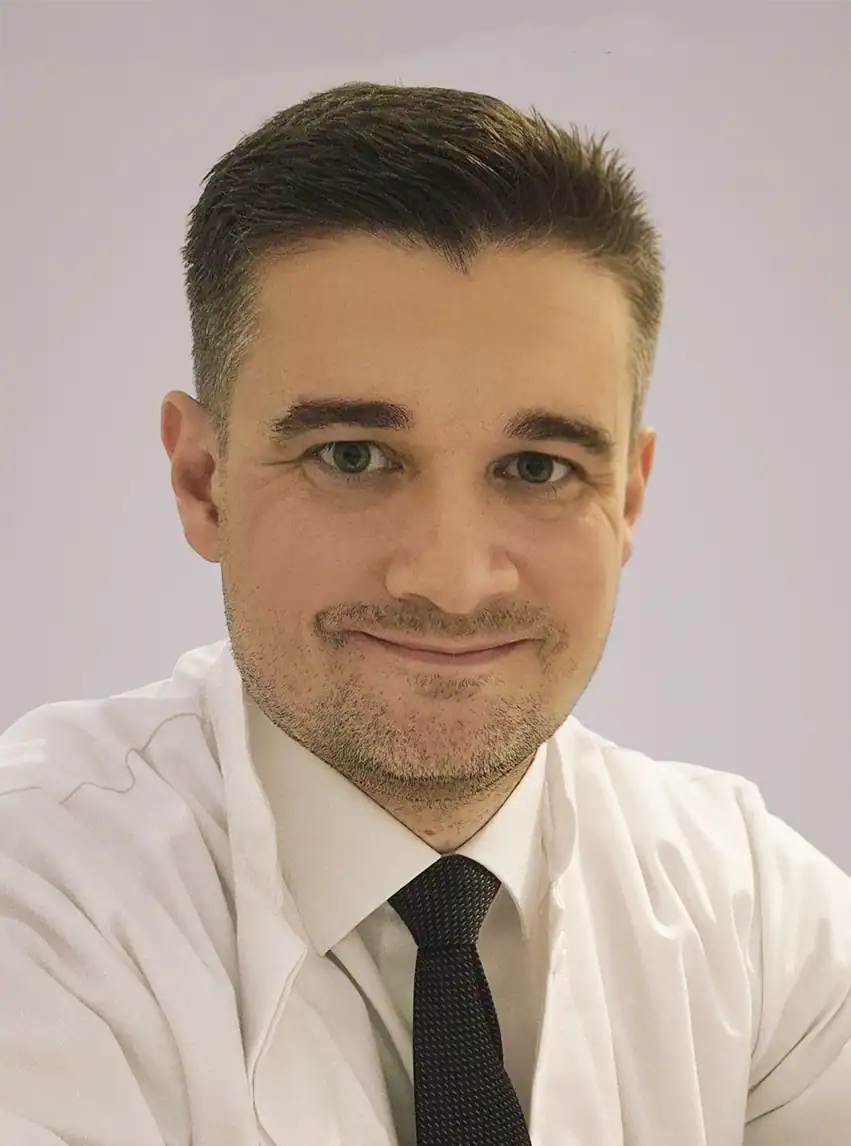 Dr. Boros András Mihály